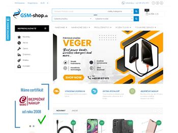 Náhľad webu Náhľad webu