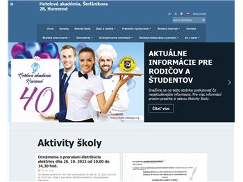Náhľad webu Náhľad webu