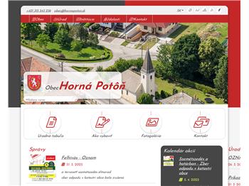 Náhľad webu Náhľad webu