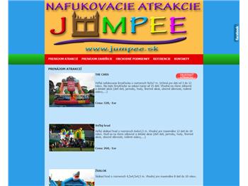 Náhľad webu Náhľad webu