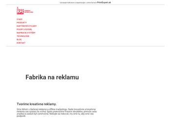 Náhľad webu Náhľad webu