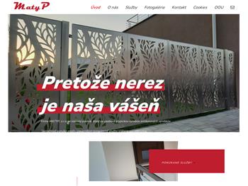 Náhľad webu Náhľad webu