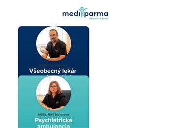 Náhľad webu Náhľad webu