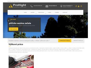 Náhľad webu Náhľad webu