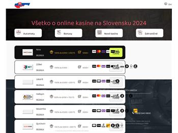 Náhľad webu Náhľad webu