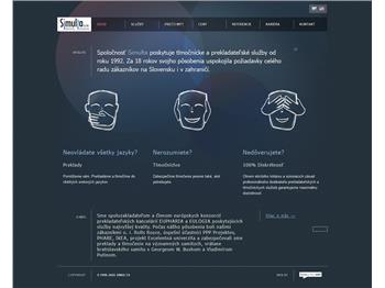 Náhľad webu Náhľad webu