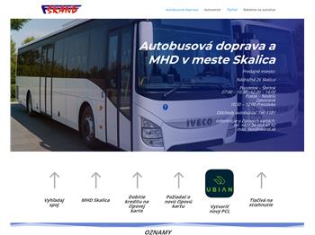Náhľad webu Náhľad webu