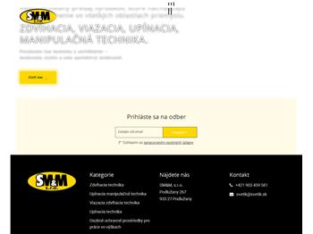 Náhľad webu Náhľad webu
