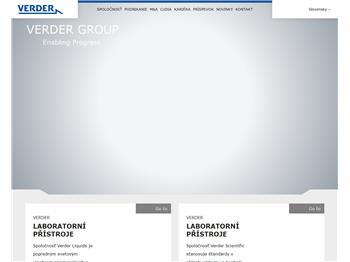Náhľad webu Náhľad webu
