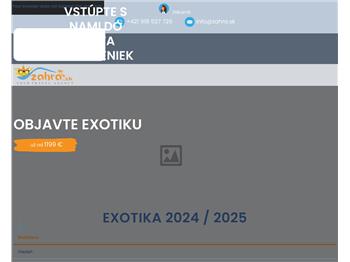 Náhľad webu Náhľad webu