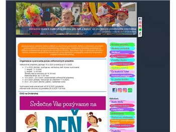 Náhľad webu Náhľad webu
