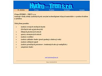 Náhľad webu Náhľad webu