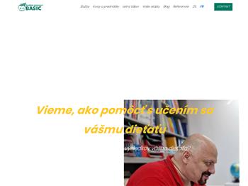 Náhľad webu Náhľad webu