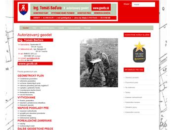 Náhľad webu Náhľad webu