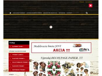 Náhľad webu Náhľad webu