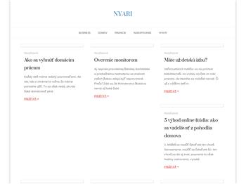 Náhľad webu Náhľad webu