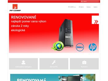Náhľad webu Náhľad webu