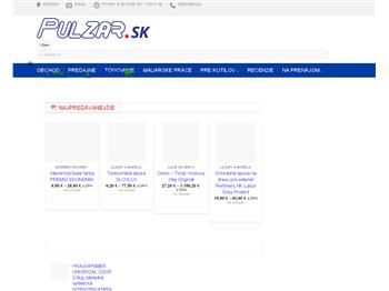 Náhľad webu Náhľad webu