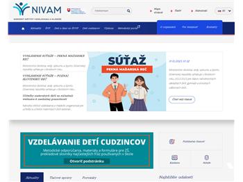 Náhľad webu Náhľad webu