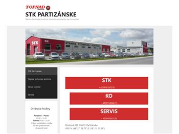 Náhľad webu Náhľad webu