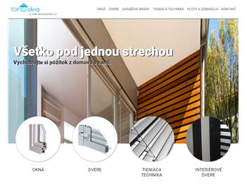 Náhľad webu Náhľad webu