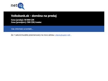 Náhľad webu Náhľad webu