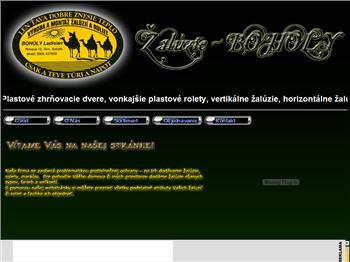 Náhľad webu Náhľad webu