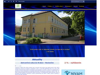Náhľad webu Náhľad webu