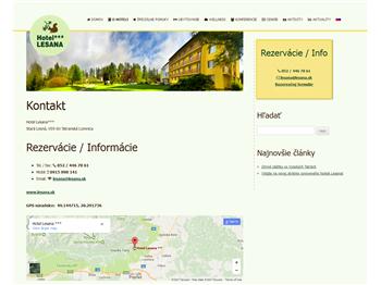 Náhľad webu Náhľad webu