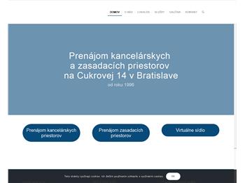 Náhľad webu Náhľad webu