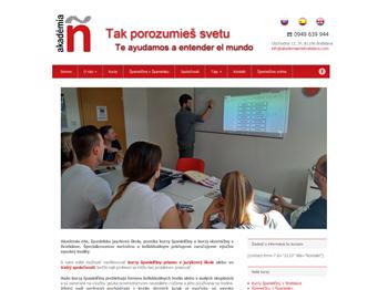 Náhľad webu Náhľad webu