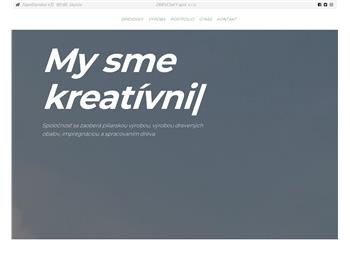 Náhľad webu Náhľad webu