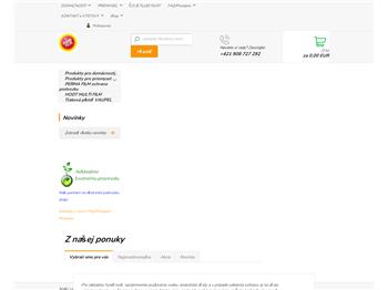 Náhľad webu Náhľad webu