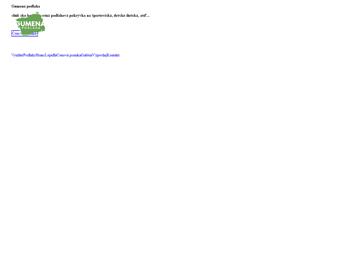 Náhľad webu Náhľad webu