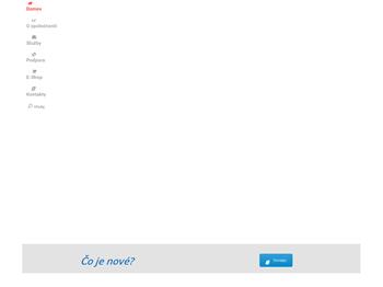 Náhľad webu Náhľad webu