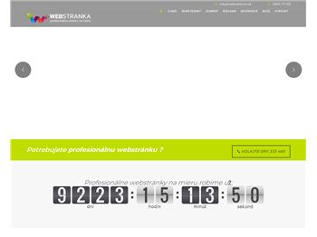 Náhľad webu Náhľad webu