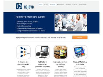 Náhľad webu Náhľad webu