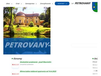 Náhľad webu Náhľad webu