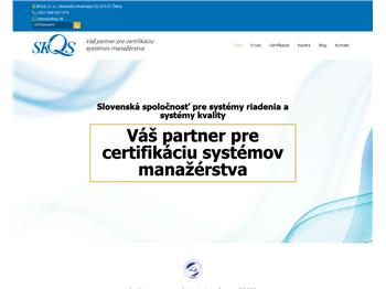 Náhľad webu Náhľad webu