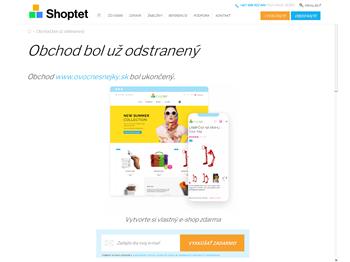 Náhľad webu Náhľad webu