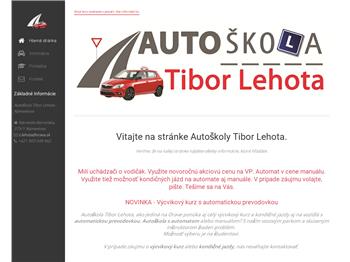 Náhľad webu Náhľad webu