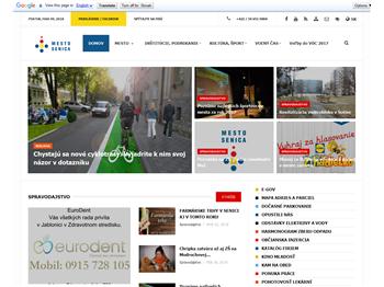 Náhľad webu Náhľad webu