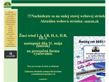 Náhľad webu Náhľad webu