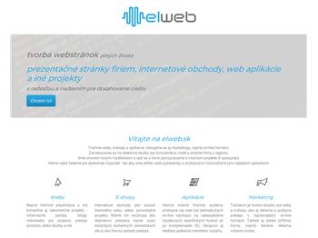 Náhľad webu Náhľad webu