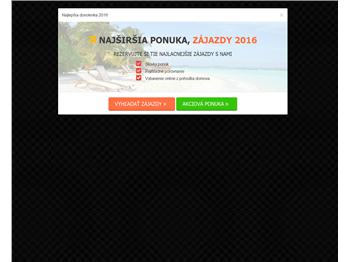 Náhľad webu Náhľad webu