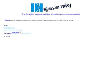 Náhľad webu Náhľad webu