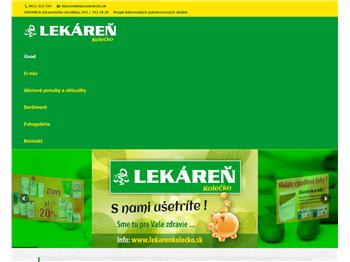 Náhľad webu Náhľad webu