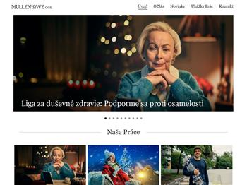 Náhľad webu Náhľad webu