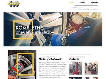 Náhľad webu Náhľad webu