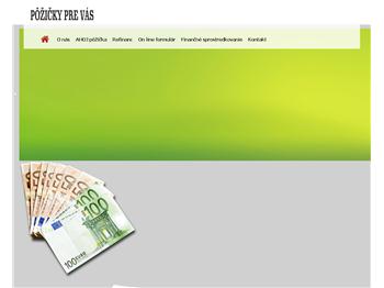 Náhľad webu Náhľad webu